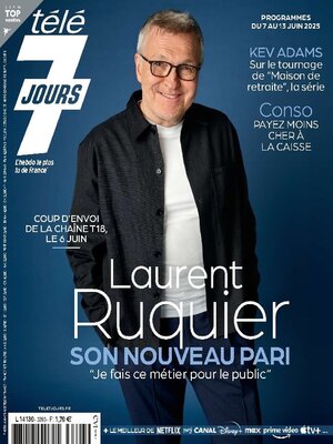 Télé 7 Jours - Magazine